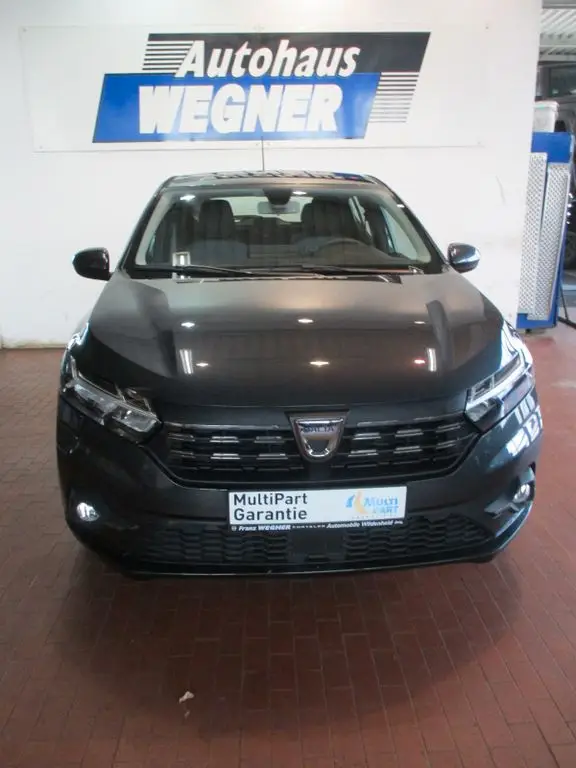 Photo 1 : Dacia Sandero 2021 Essence