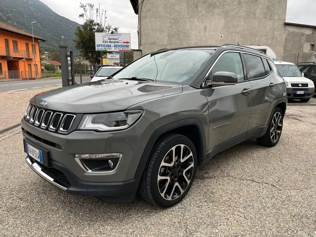 Photo 1 : Jeep Compass 2019 Diesel