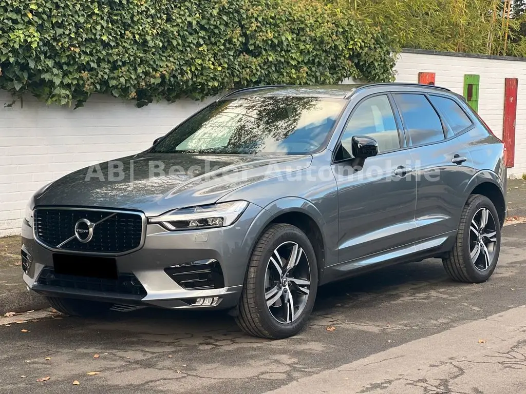 Photo 1 : Volvo Xc60 2019 Diesel