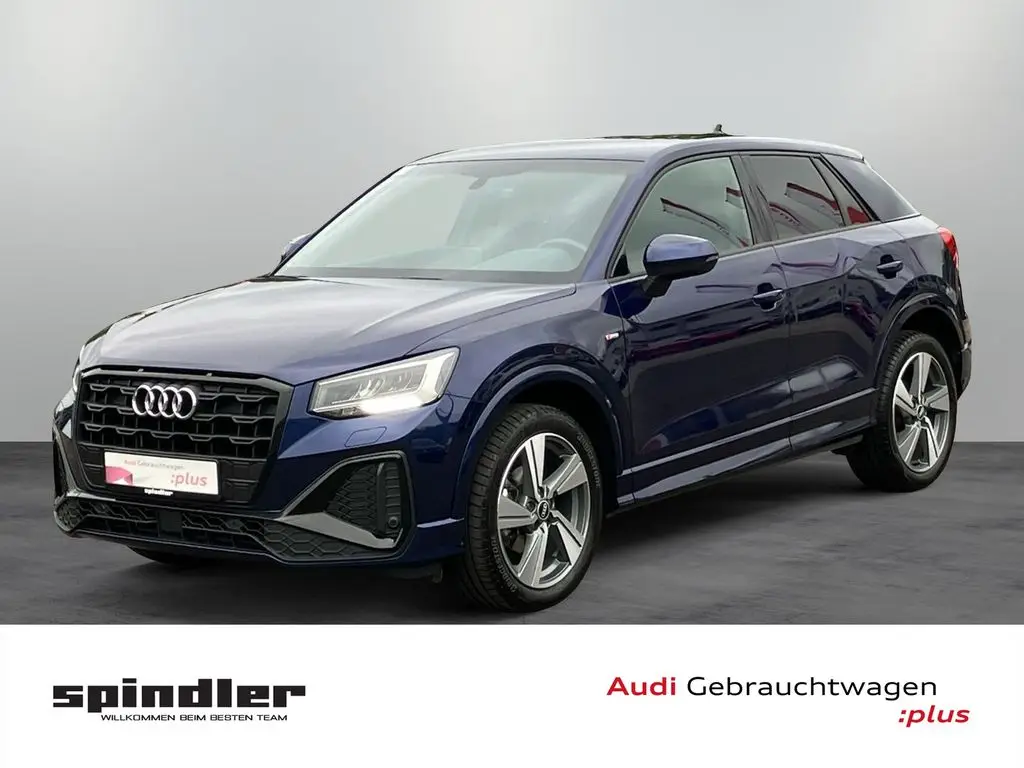 Photo 1 : Audi Q2 2021 Petrol