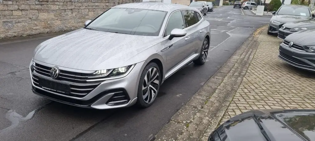 Photo 1 : Volkswagen Arteon 2021 Hybrid