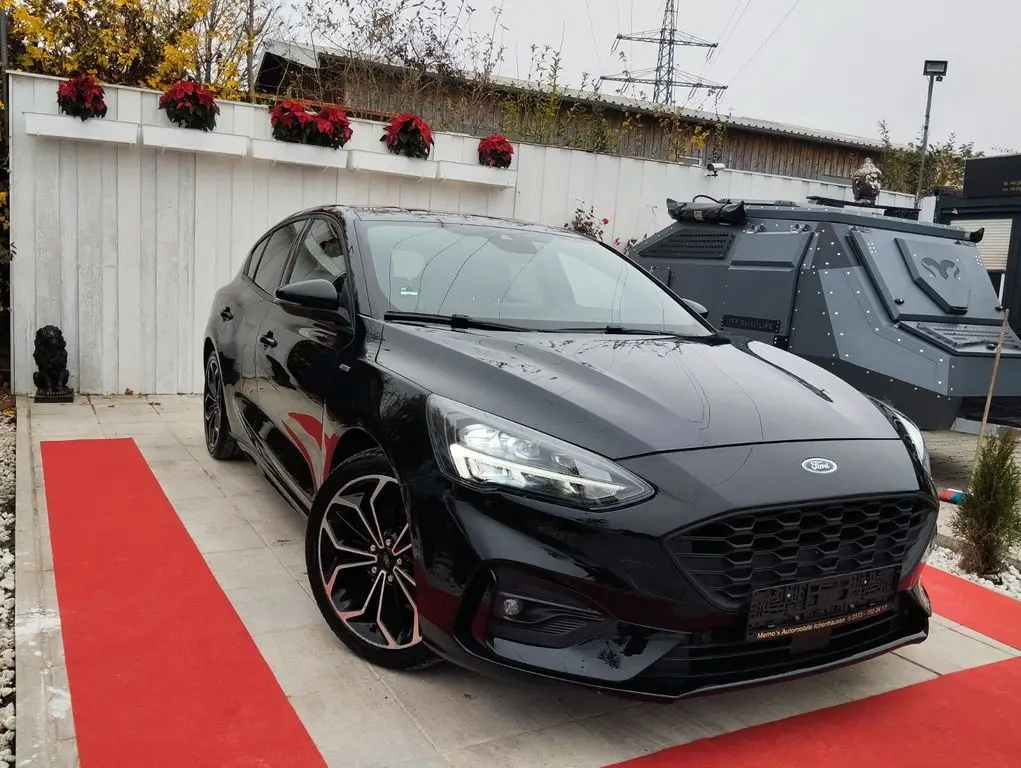 Photo 1 : Ford Focus 2019 Essence