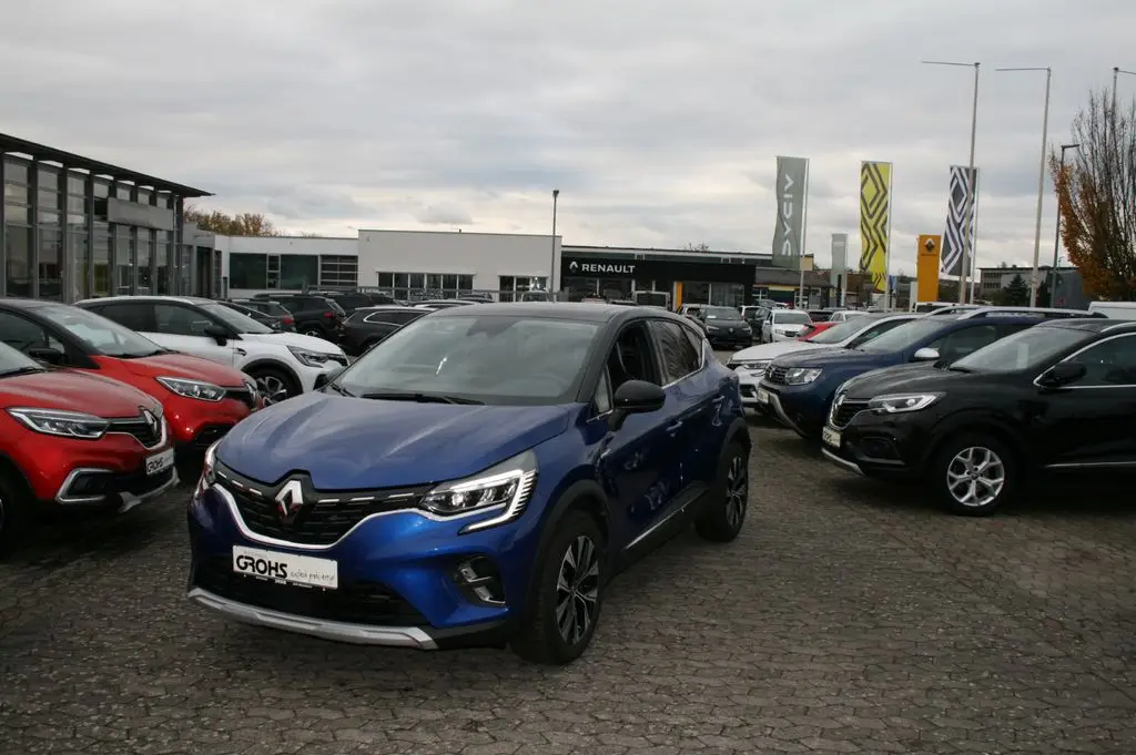 Photo 1 : Renault Captur 2023 Hybride