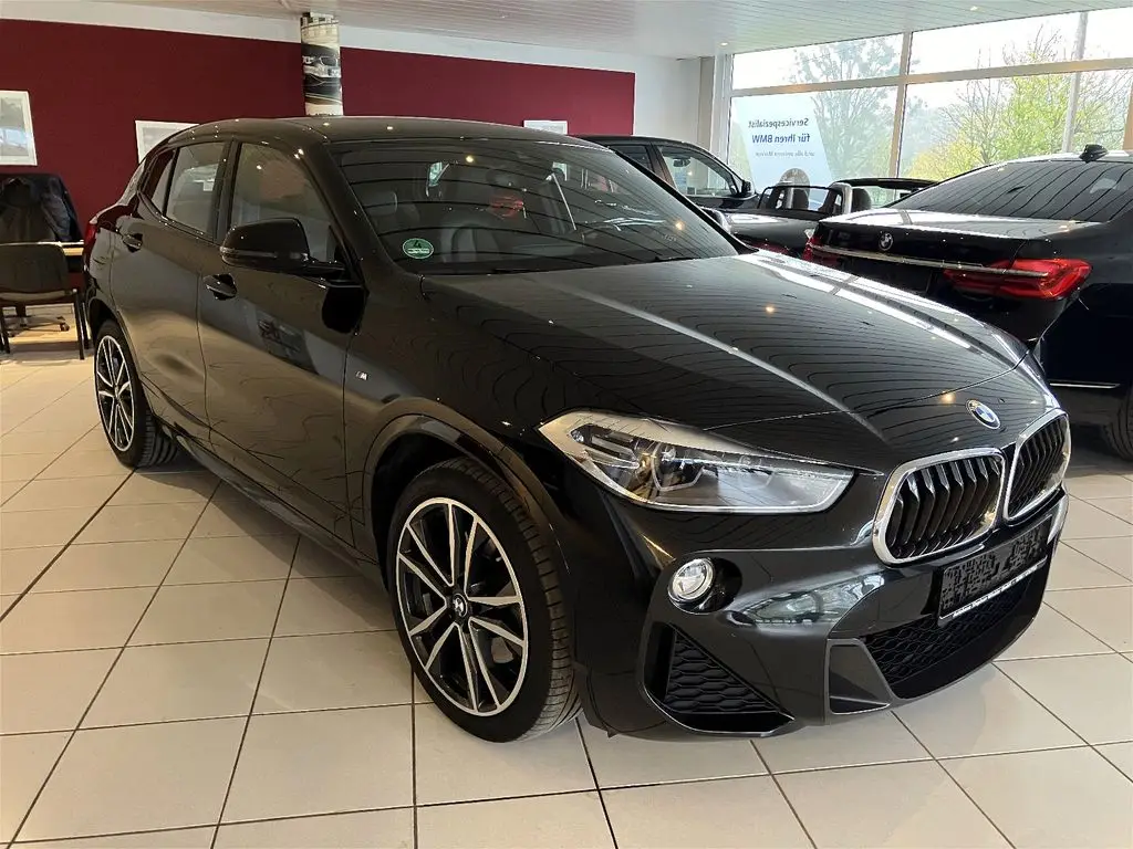 Photo 1 : Bmw X2 2020 Diesel