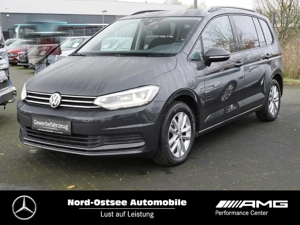 Photo 1 : Volkswagen Touran 2019 Diesel