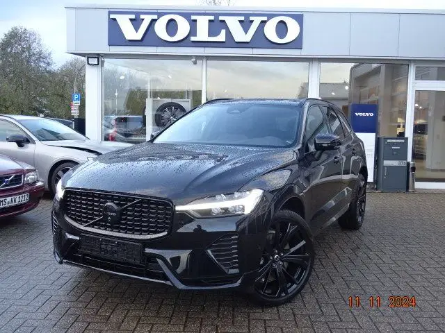 Photo 1 : Volvo Xc60 2024 Hybride