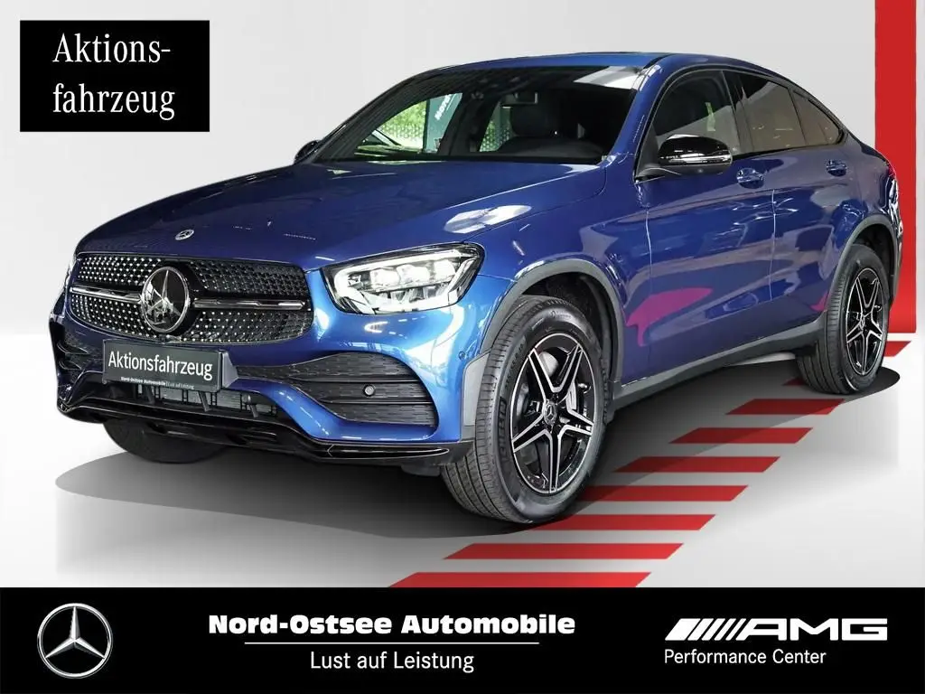 Photo 1 : Mercedes-benz Classe Glc 2024 Hybride