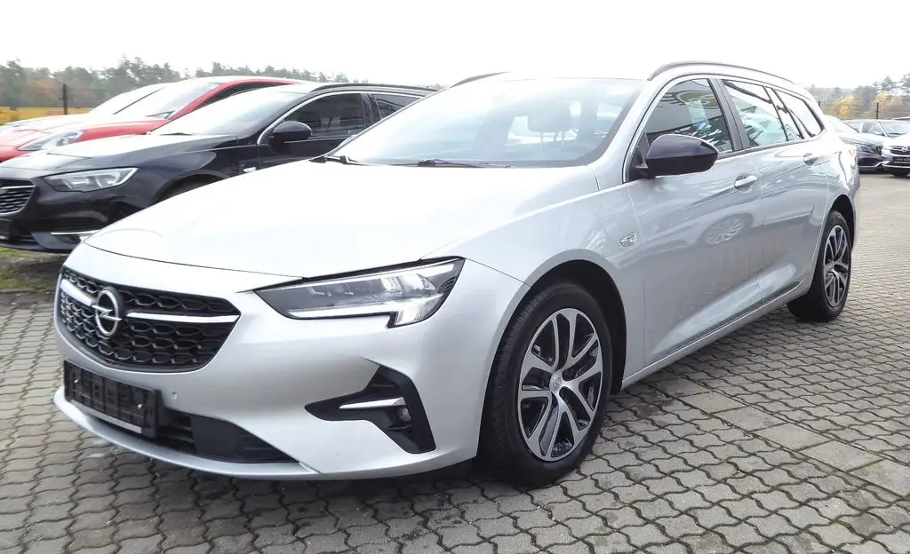 Photo 1 : Opel Insignia 2020 Diesel