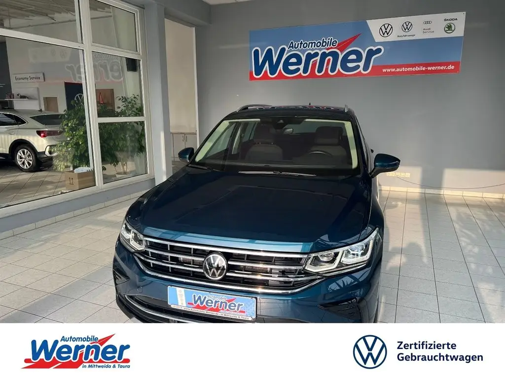 Photo 1 : Volkswagen Tiguan 2022 Petrol