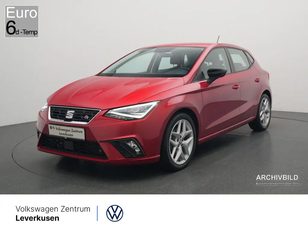 Photo 1 : Seat Ibiza 2019 Petrol