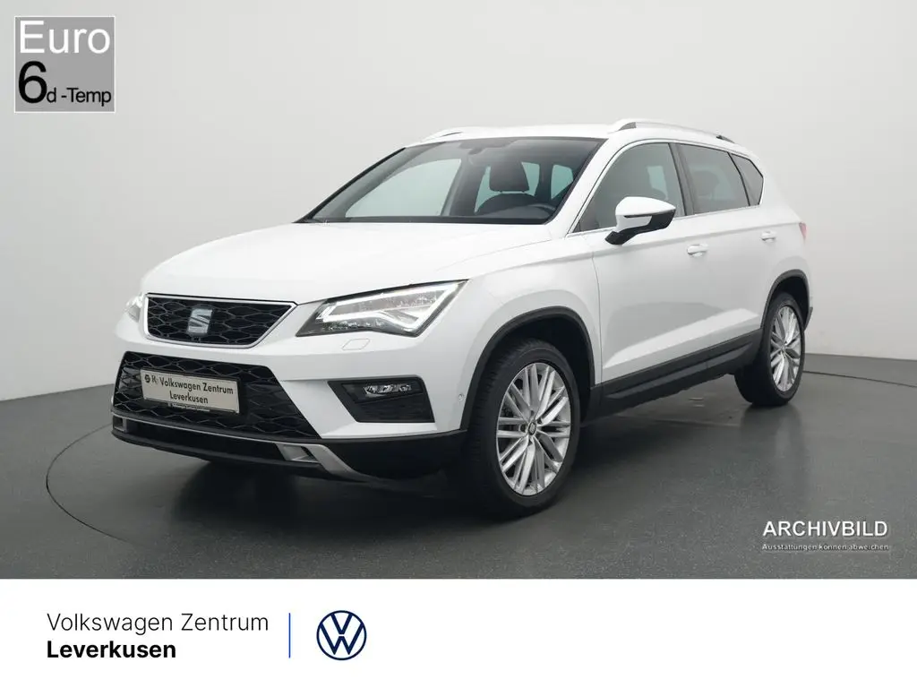 Photo 1 : Seat Ateca 2020 Essence