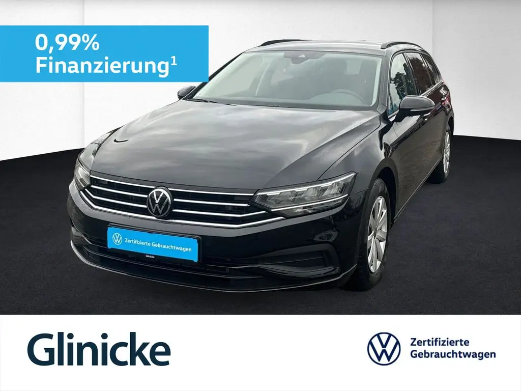 Photo 1 : Volkswagen Passat 2024 Diesel