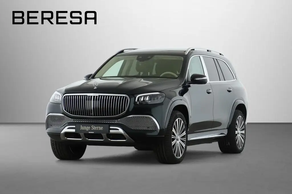 Photo 1 : Mercedes-benz Classe Gls 2022 Petrol