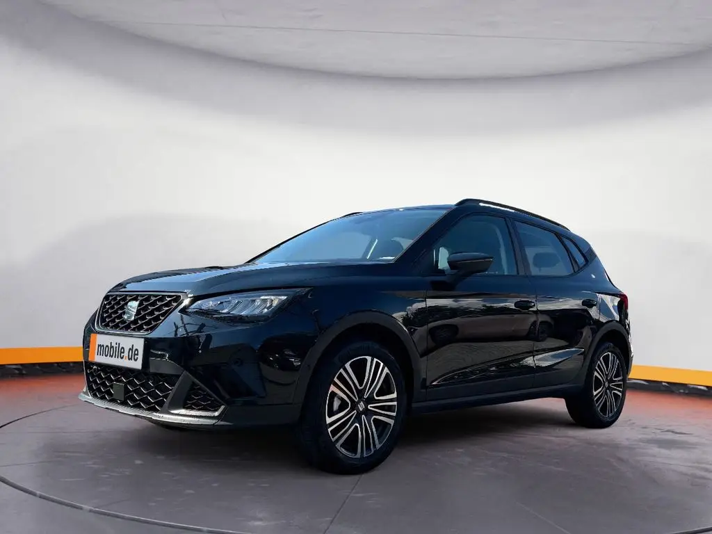 Photo 1 : Seat Arona 2024 Petrol