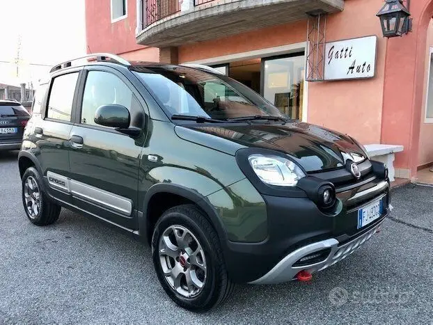 Photo 1 : Fiat Panda 2017 Essence