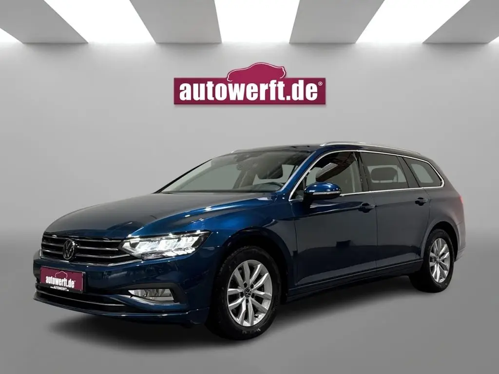 Photo 1 : Volkswagen Passat 2023 Diesel