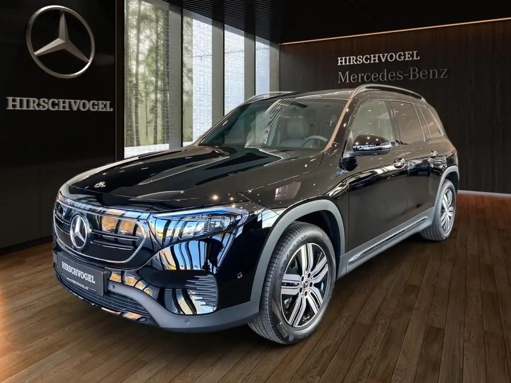 Photo 1 : Mercedes-benz Eqb 2022 Non renseigné