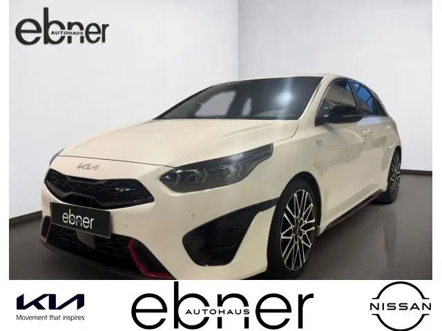 Photo 1 : Kia Ceed 2022 Essence