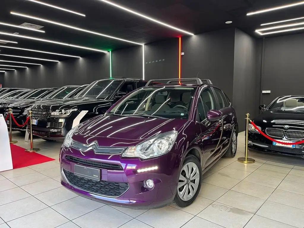 Photo 1 : Citroen C3 2015 Diesel