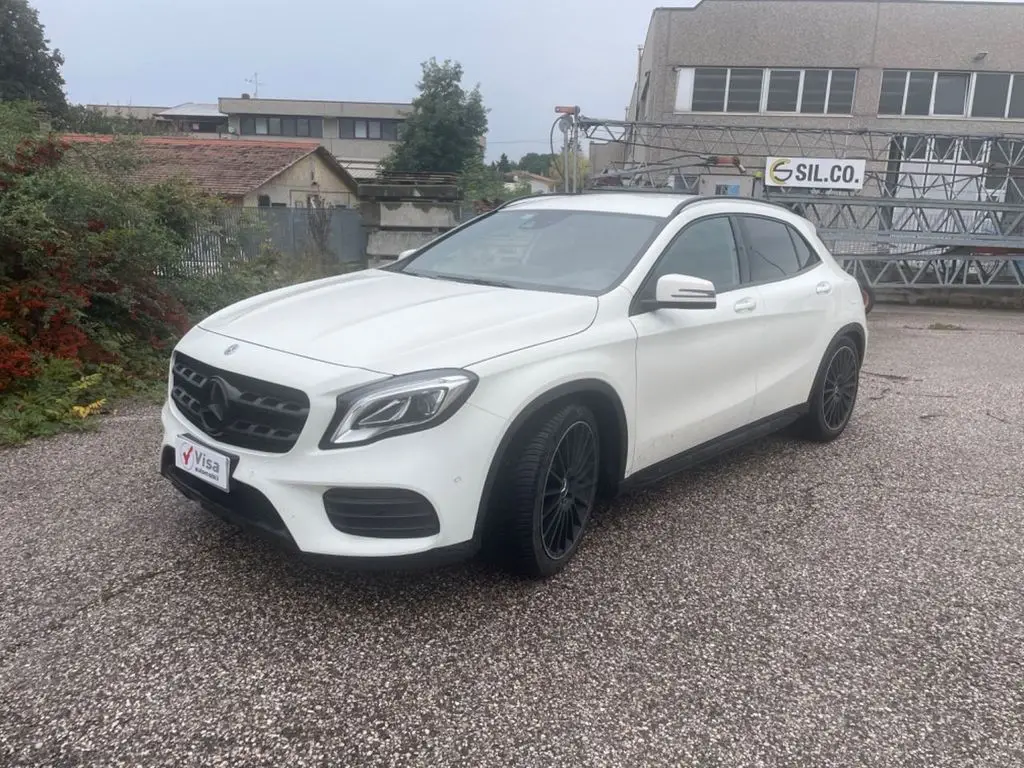 Photo 1 : Mercedes-benz Classe Gla 2018 Diesel