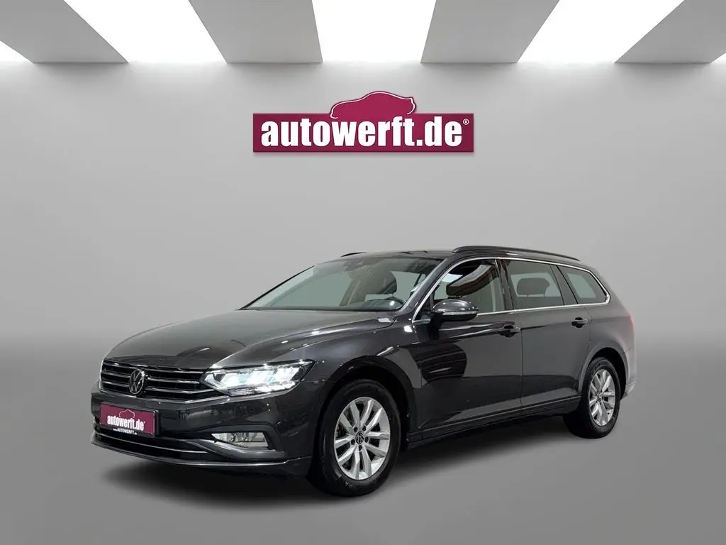 Photo 1 : Volkswagen Passat 2022 Diesel