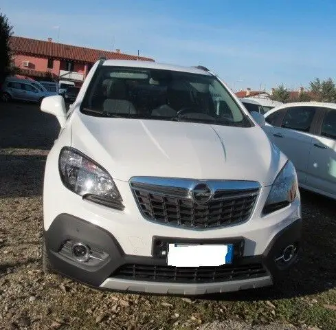 Photo 1 : Opel Mokka 2015 Diesel