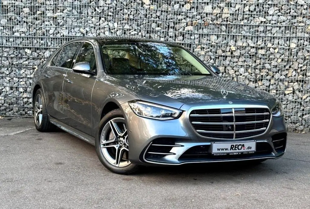 Photo 1 : Mercedes-benz Classe S 2022 Petrol