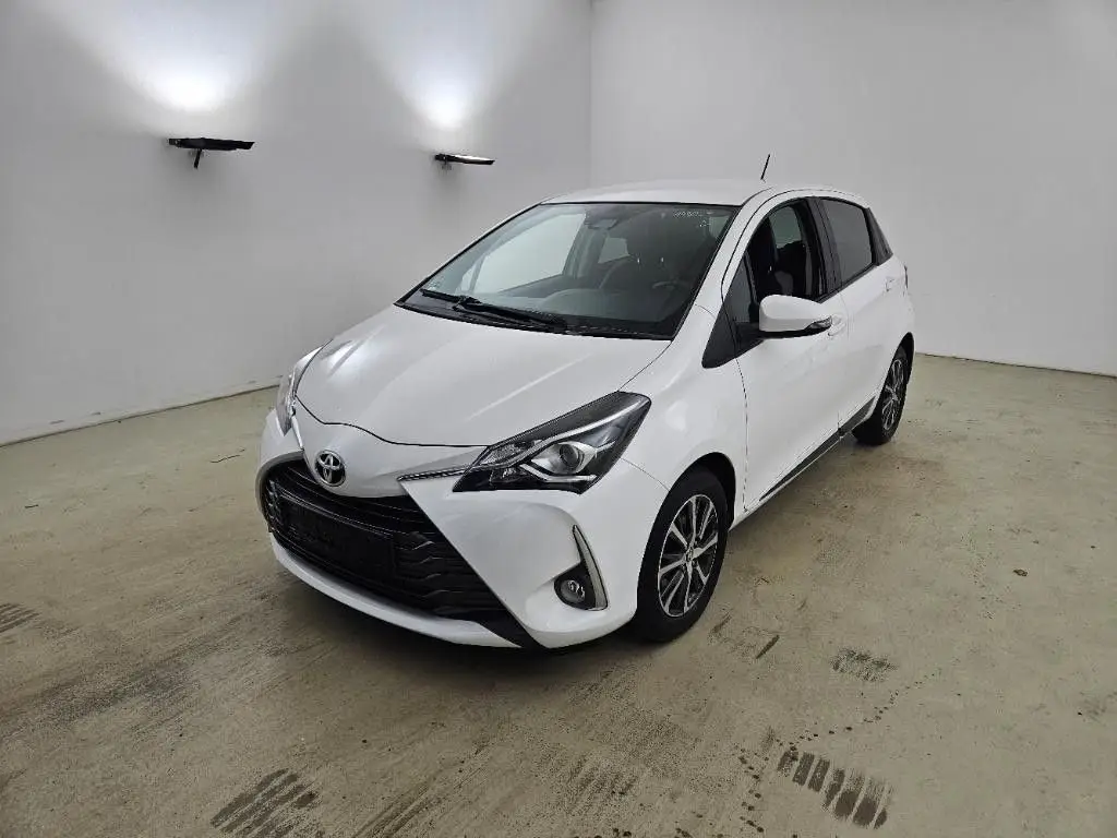 Photo 1 : Toyota Yaris 2019 Essence