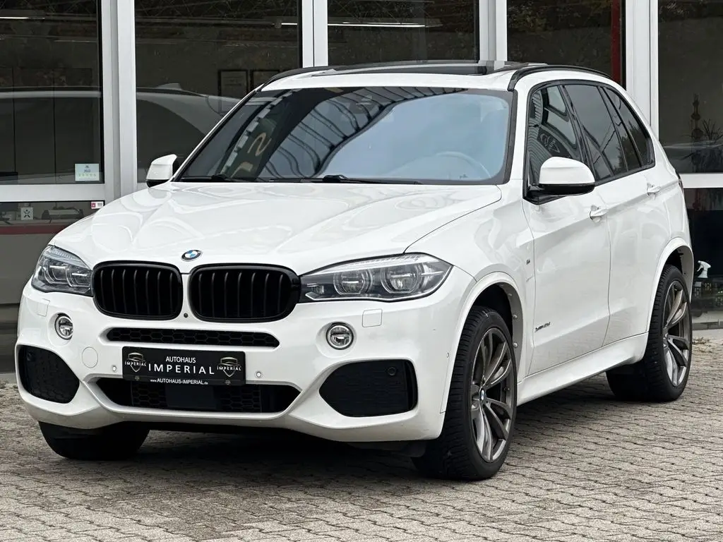 Photo 1 : Bmw X5 2017 Diesel