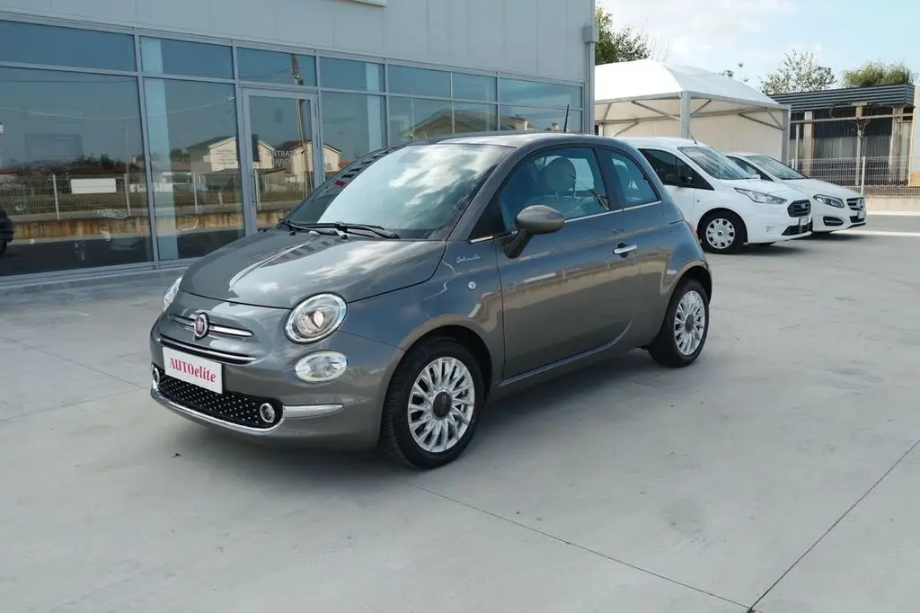 Photo 1 : Fiat 500 2021 Petrol