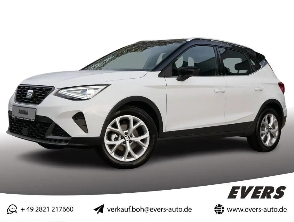 Photo 1 : Seat Arona 2023 Petrol