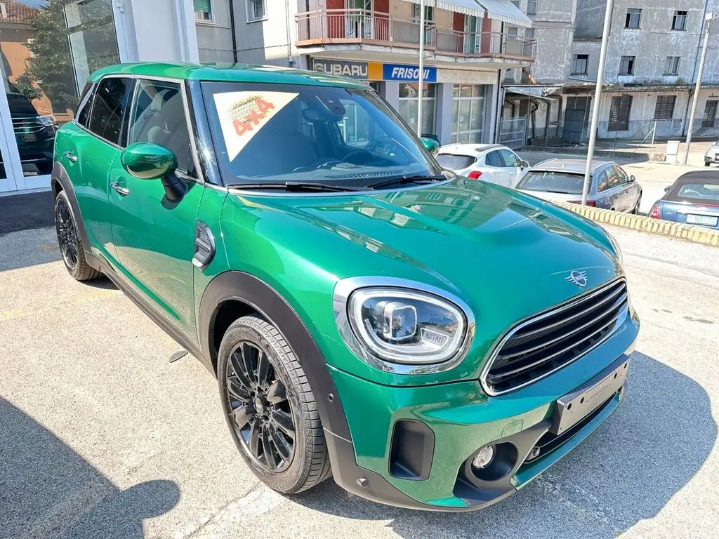 Photo 1 : Mini Cooper 2020 Diesel