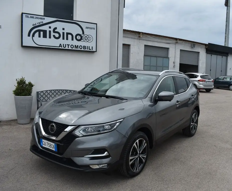 Photo 1 : Nissan Qashqai 2020 Diesel