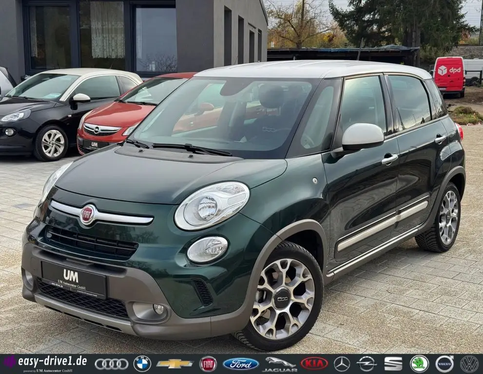 Photo 1 : Fiat 500l 2016 Petrol