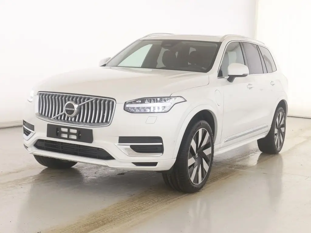 Photo 1 : Volvo Xc90 2024 Hybride