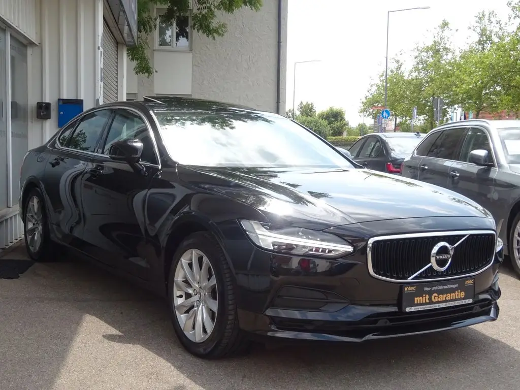 Photo 1 : Volvo S90 2017 Diesel