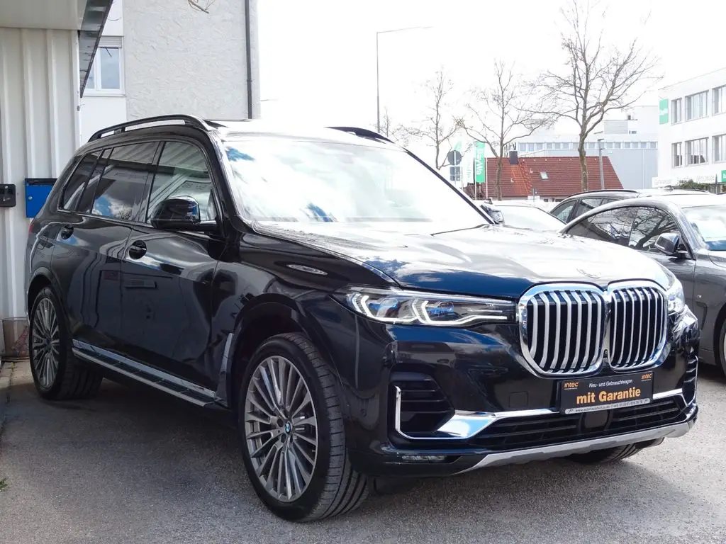 Photo 1 : Bmw X7 2019 Diesel