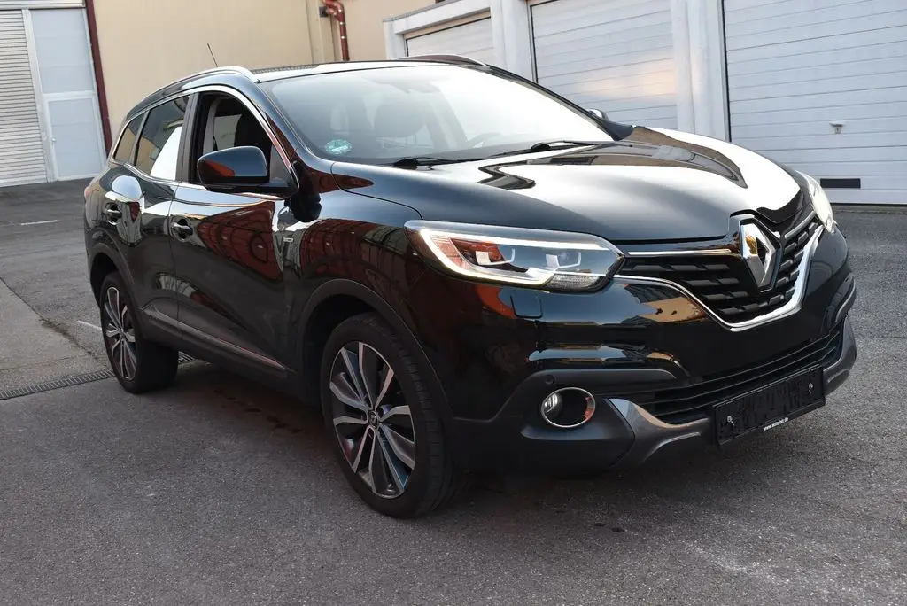 Photo 1 : Renault Kadjar 2016 Diesel