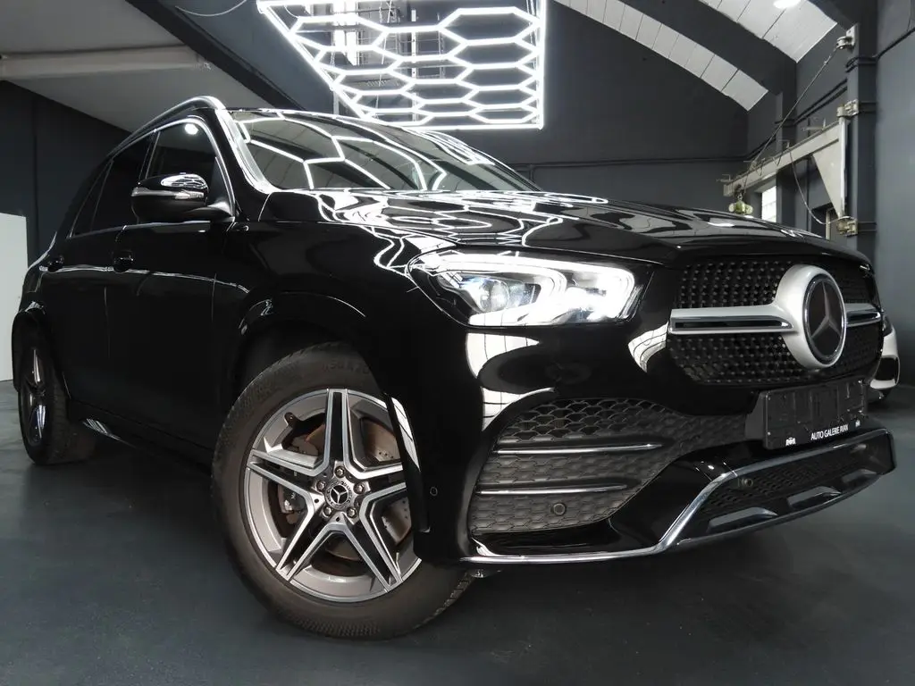 Photo 1 : Mercedes-benz Classe Gle 2020 Diesel