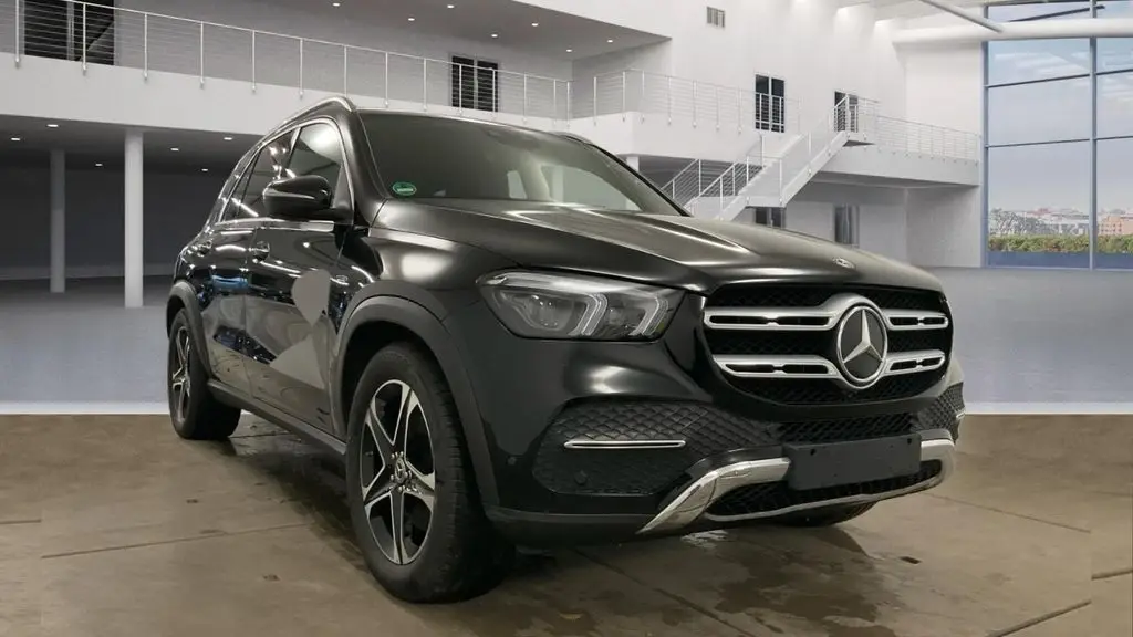 Photo 1 : Mercedes-benz Classe Gle 2020 Hybride