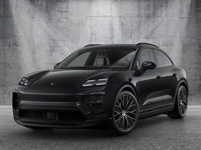 Photo 1 : Porsche Macan 2024 Non renseigné