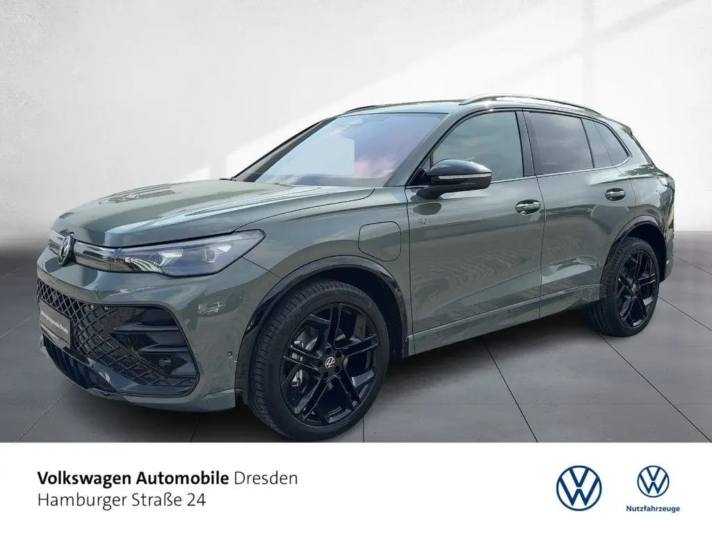 Photo 1 : Volkswagen Tiguan 2024 Petrol