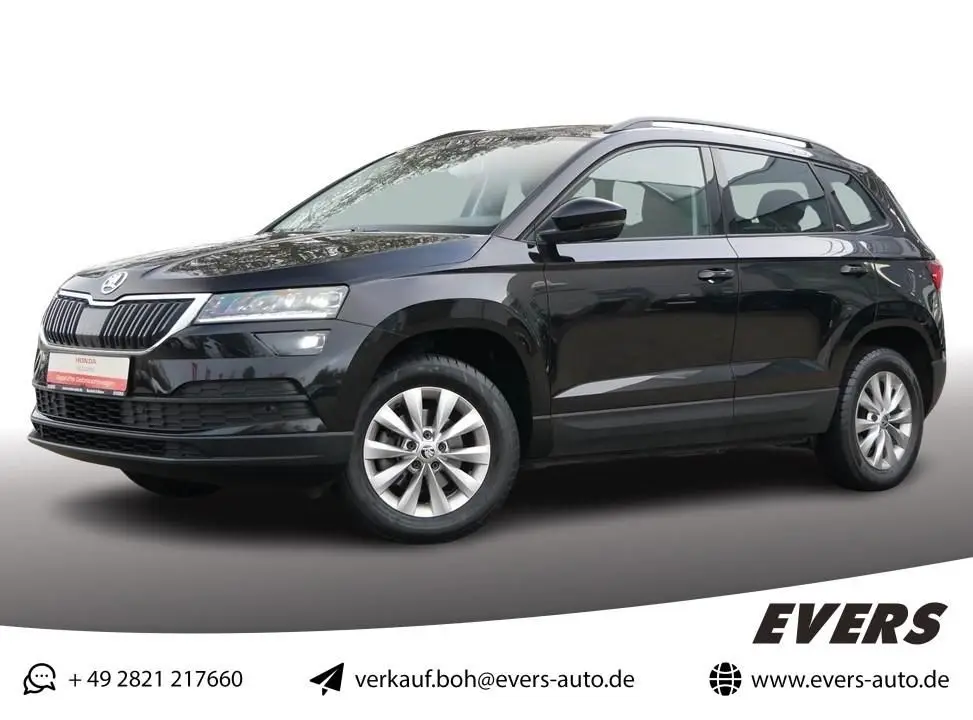 Photo 1 : Skoda Karoq 2018 Essence