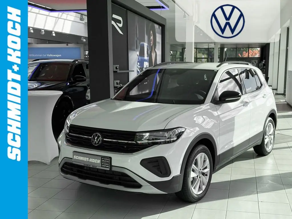 Photo 1 : Volkswagen T-cross 2024 Petrol