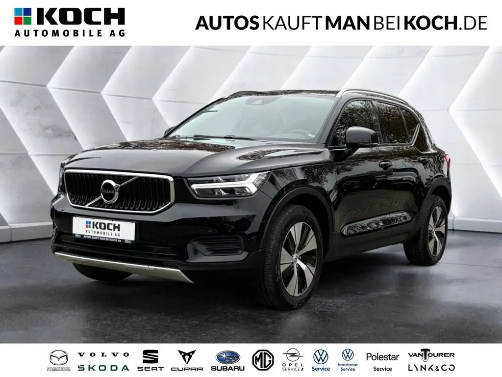 Photo 1 : Volvo Xc40 2021 Essence