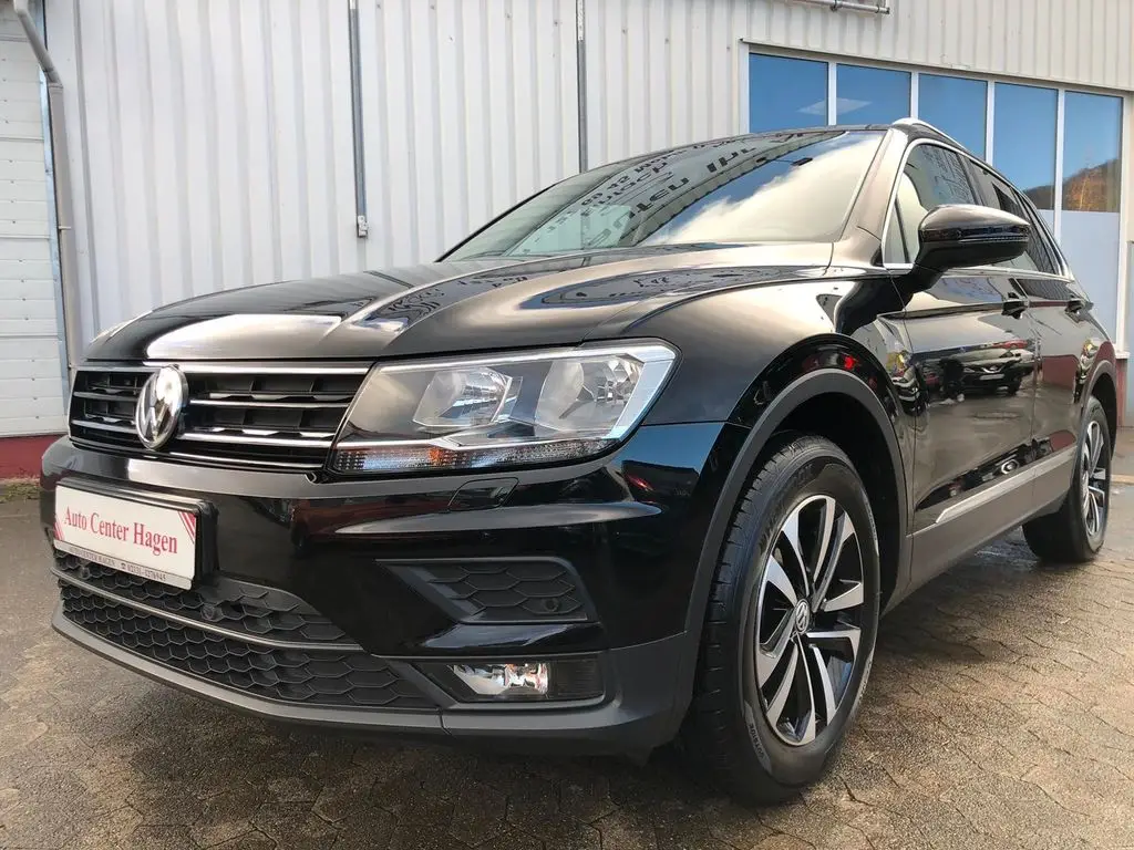 Photo 1 : Volkswagen Tiguan 2020 Petrol