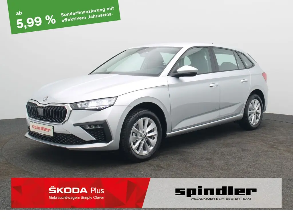 Photo 1 : Skoda Scala 2024 Essence