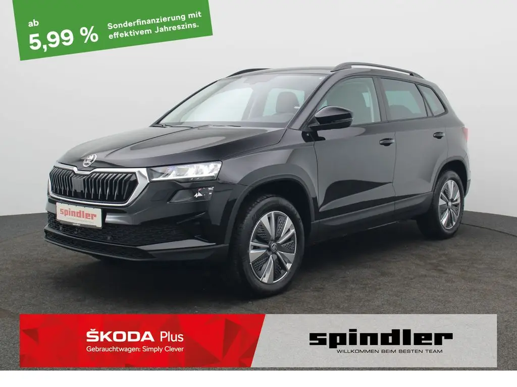 Photo 1 : Skoda Karoq 2024 Diesel