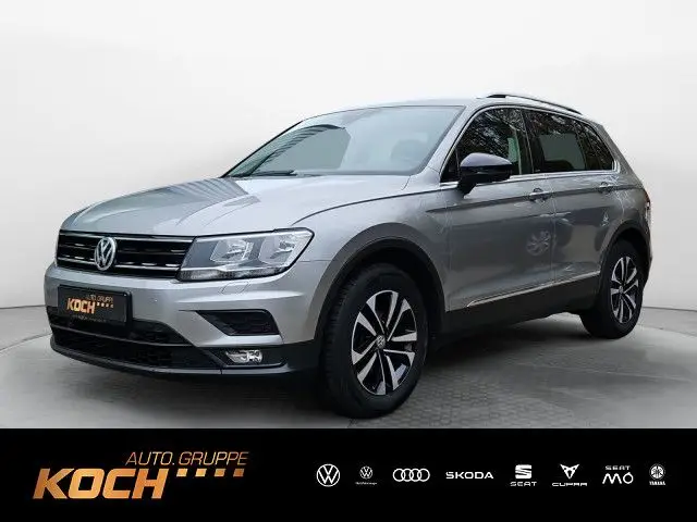 Photo 1 : Volkswagen Tiguan 2019 Diesel