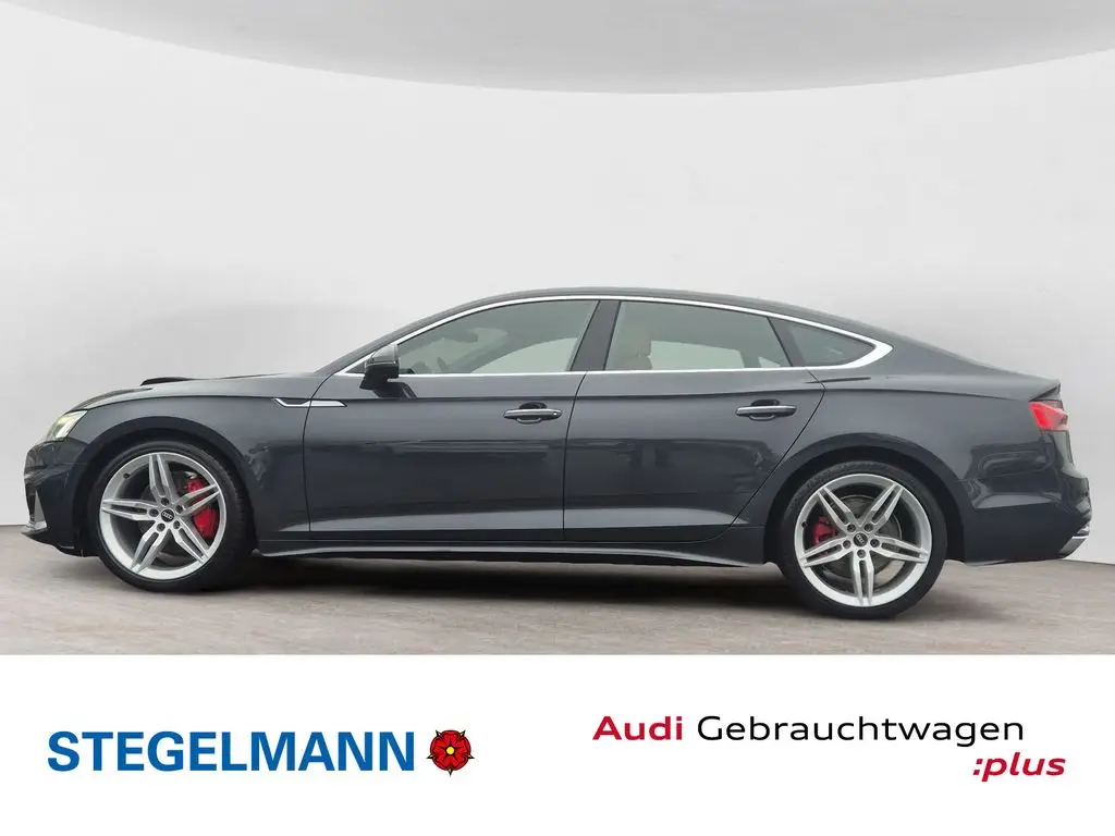 Photo 1 : Audi A5 2021 Diesel